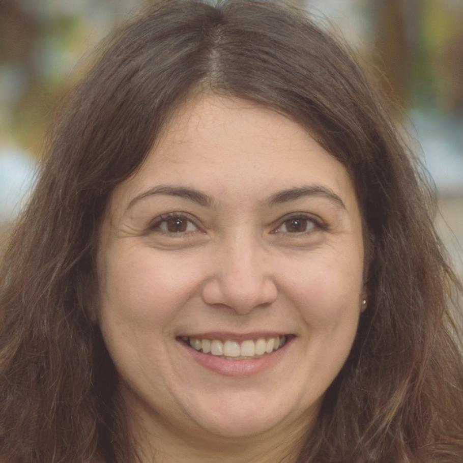 Portrait of Elena Vasquez, Infrastructure Specialist